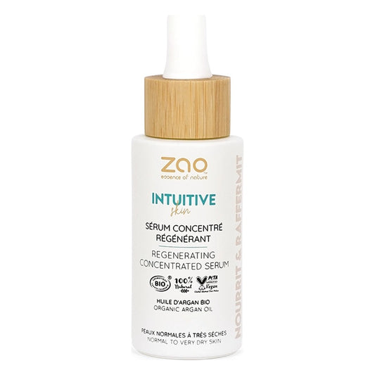 Sérum Concentré Régénérant - 30 ml - Zao