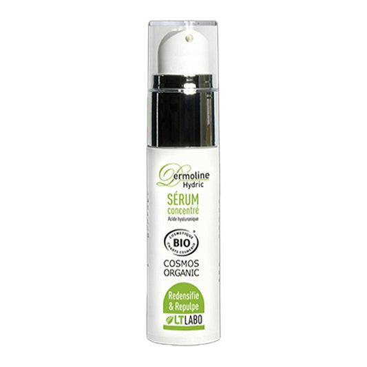 Sérum Dermoline Hydric - 30 ml - Cosmos Organic - LT Laboratoire