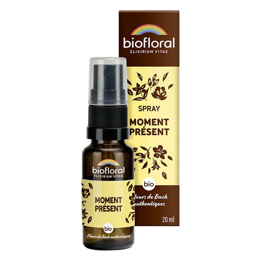 Moment Présent - Bio - 20 ml - Biofloral
