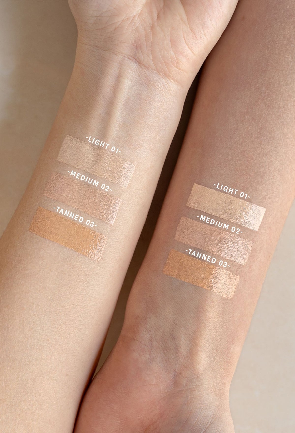 Vitamin Skin Tint Tanned 03 - 30 ml - Lavera