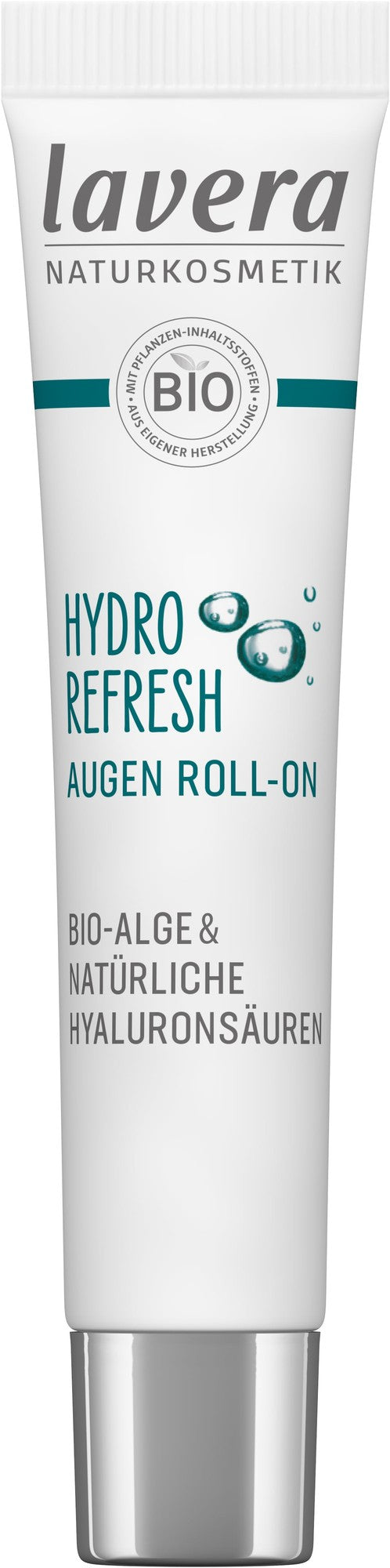 Hydro Refresh Yeux Roll-On - 15 ml - Lavera