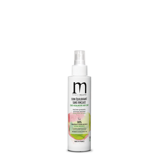 Soin Équilibrant Racines Grasses Pointes Sèches - 150 ml - Mulato