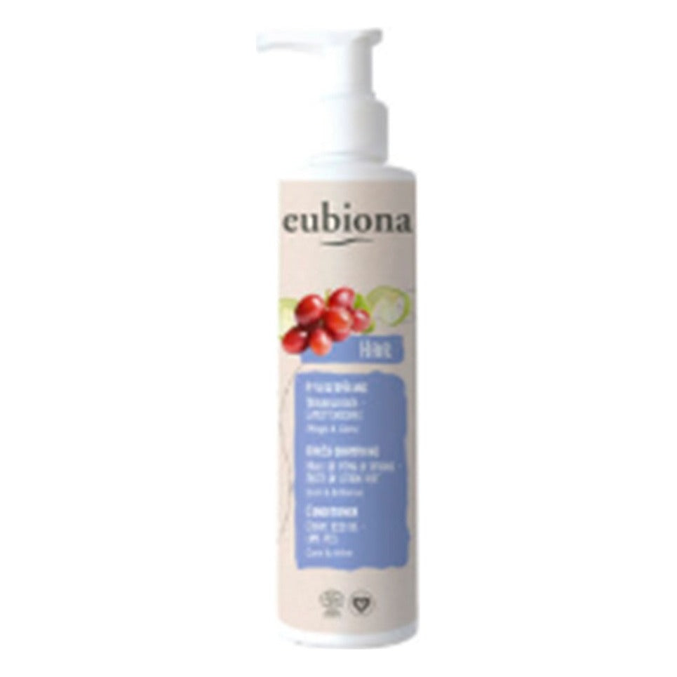 Après-Shampooing Huile de Pépin de Raisin - Eubiona - 200 ml