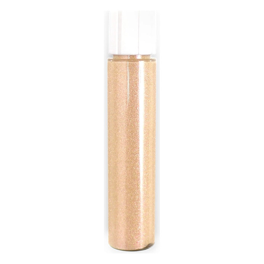 Recharge Gloss - 3,8 ml - Zao - 017 - Nude Irisé