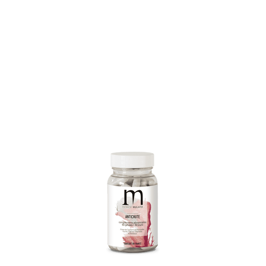 Nutricosmétique Antichute - 60 Gélules - Mulato