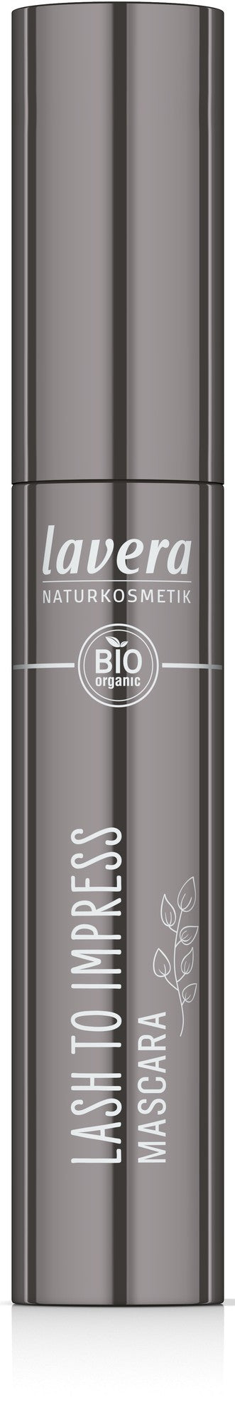 Lash To Impress Mascara Black - 14 ml - Lavera