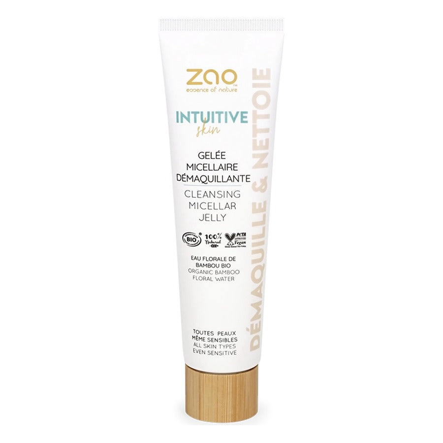 Gelée Micellaire Démaquillante - 100 ml - Zao