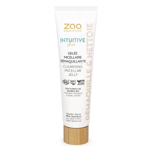 Gelée Micellaire Démaquillante - 100 ml - Zao