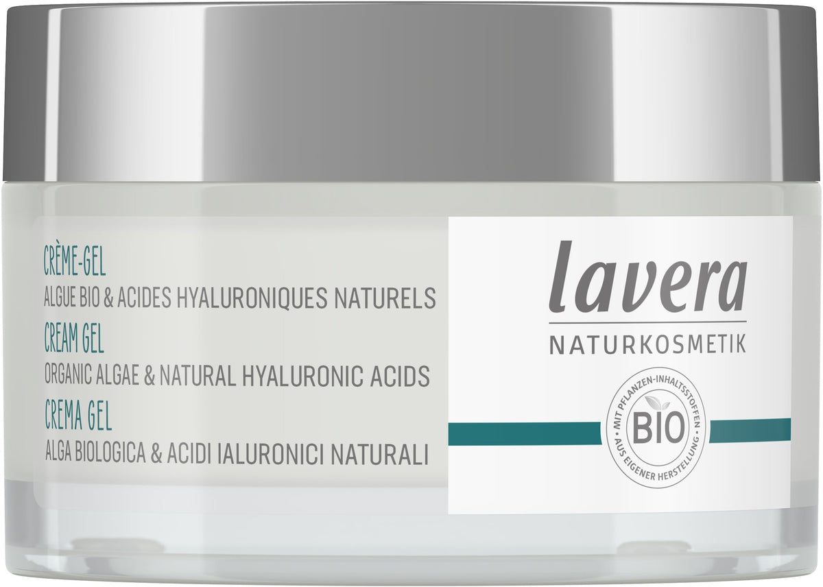 Hydro Refresh Crème Gel - 50 ml - Lavera