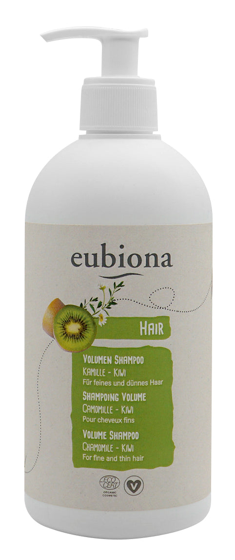 Shampooing Camomille Kiwi - 500 ml - Eubiona