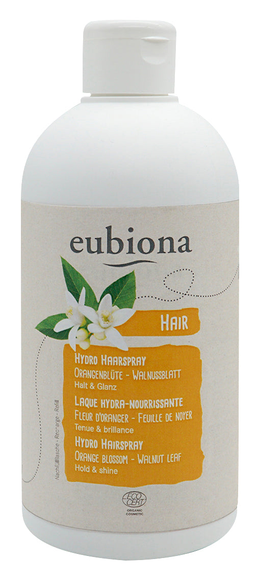 Laque Hydra Nourrissante - 500 ml - Eubiona