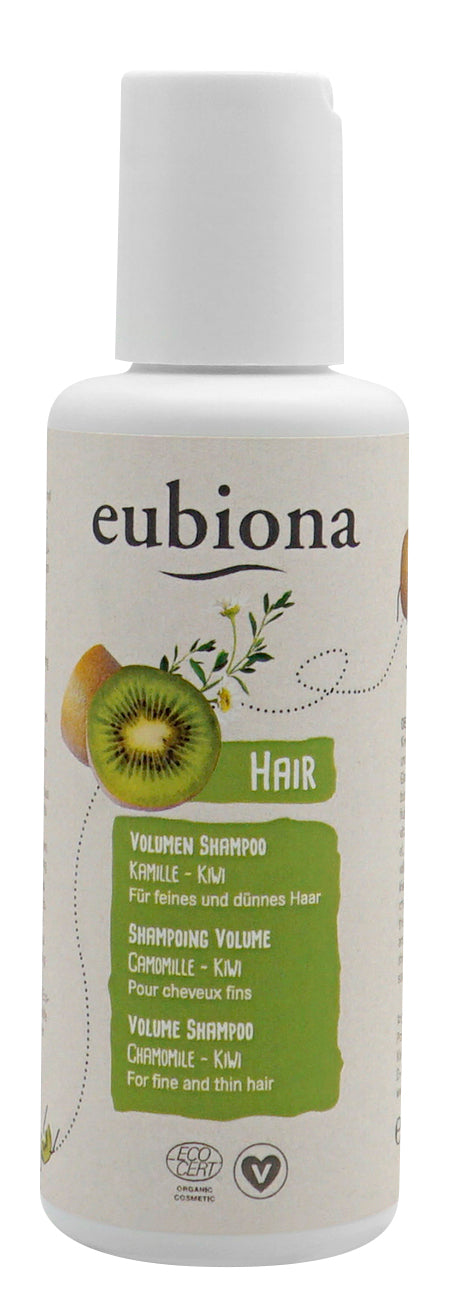 Shampooing Camomille Kiwi - 200 ml - Eubiona