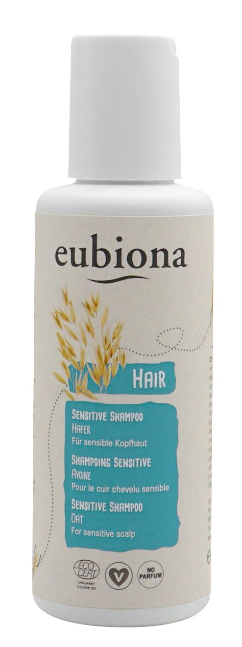 Shampooing Avoine Sensitive - 200 ml - Eubiona