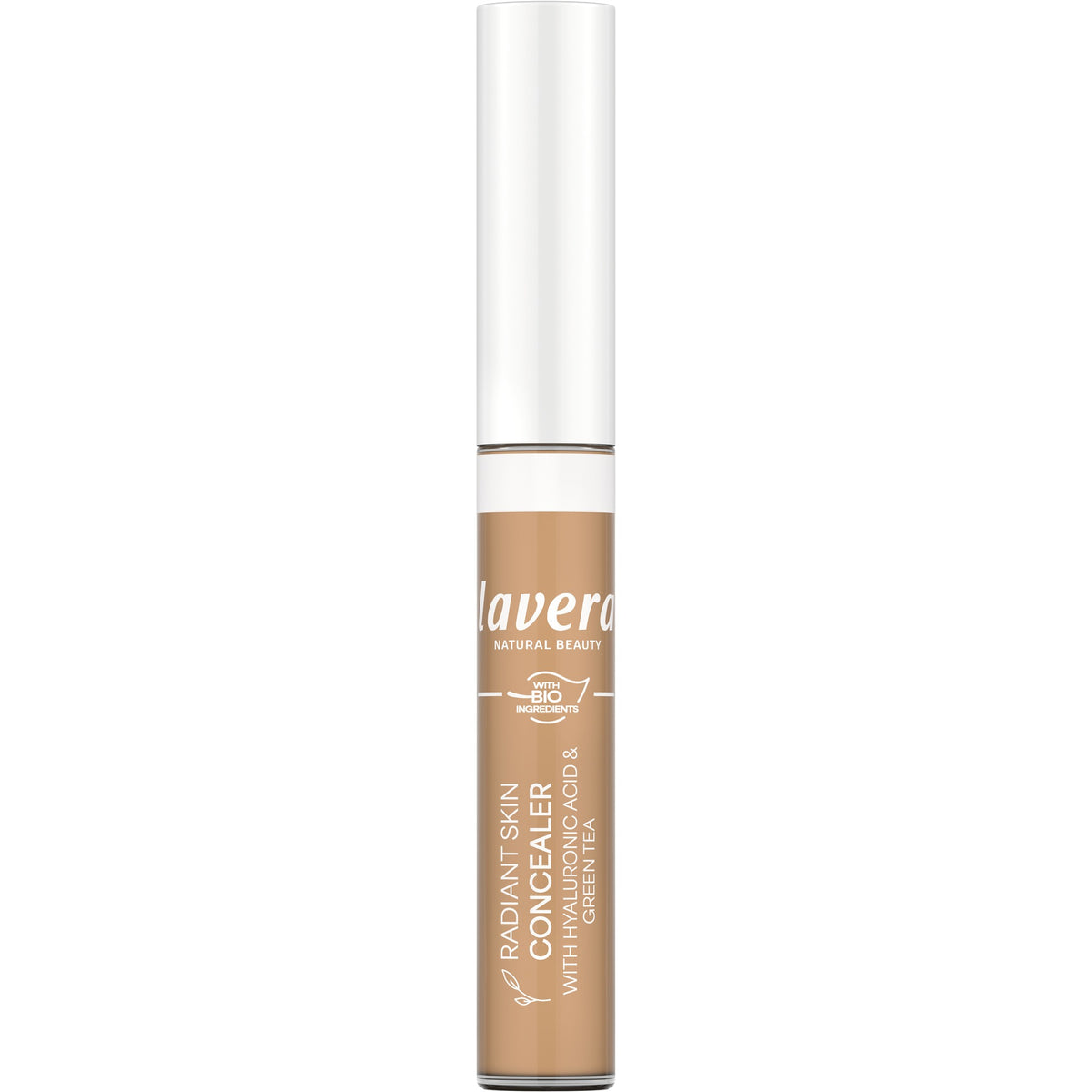 Radiant Skin Concealer (Anticernes) - Medium Sand 05 - 5,5 ml - Lavera