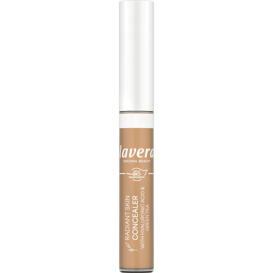 Radiant Skin Concealer (Anticernes) - Medium Sand 05 - 5,5 ml - Lavera
