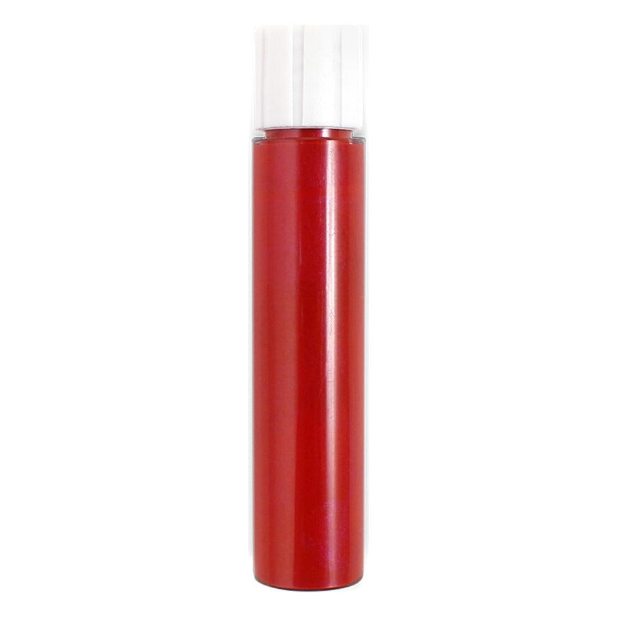 Recharge Encre à Lèvres Audacieuse 450 - le Rouge - 3,8 ml - Zao