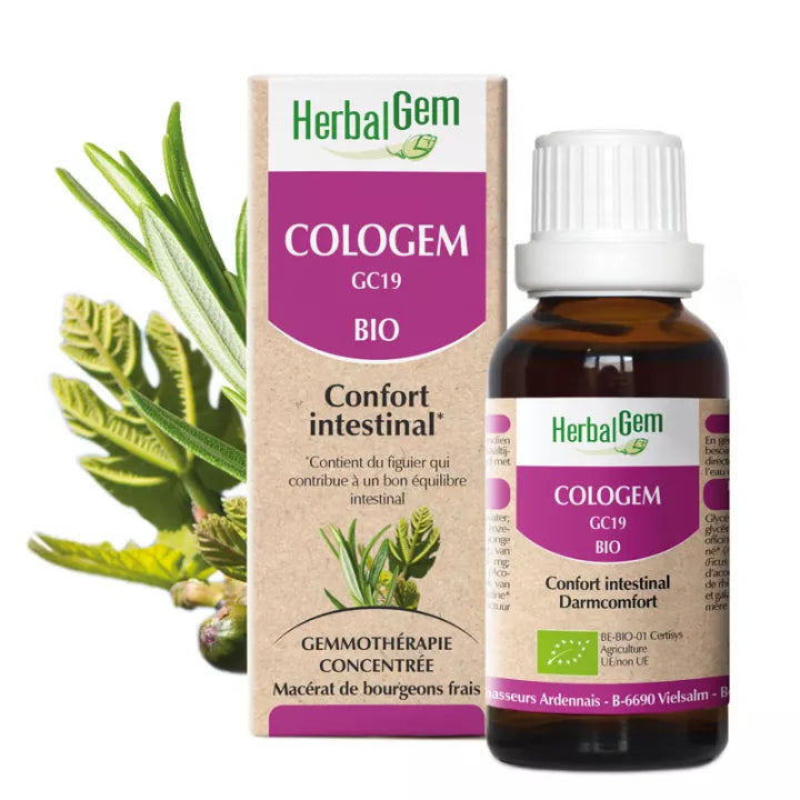 Gemmo-Complexe Cologem - 30 ml - Bio - Herbalgem