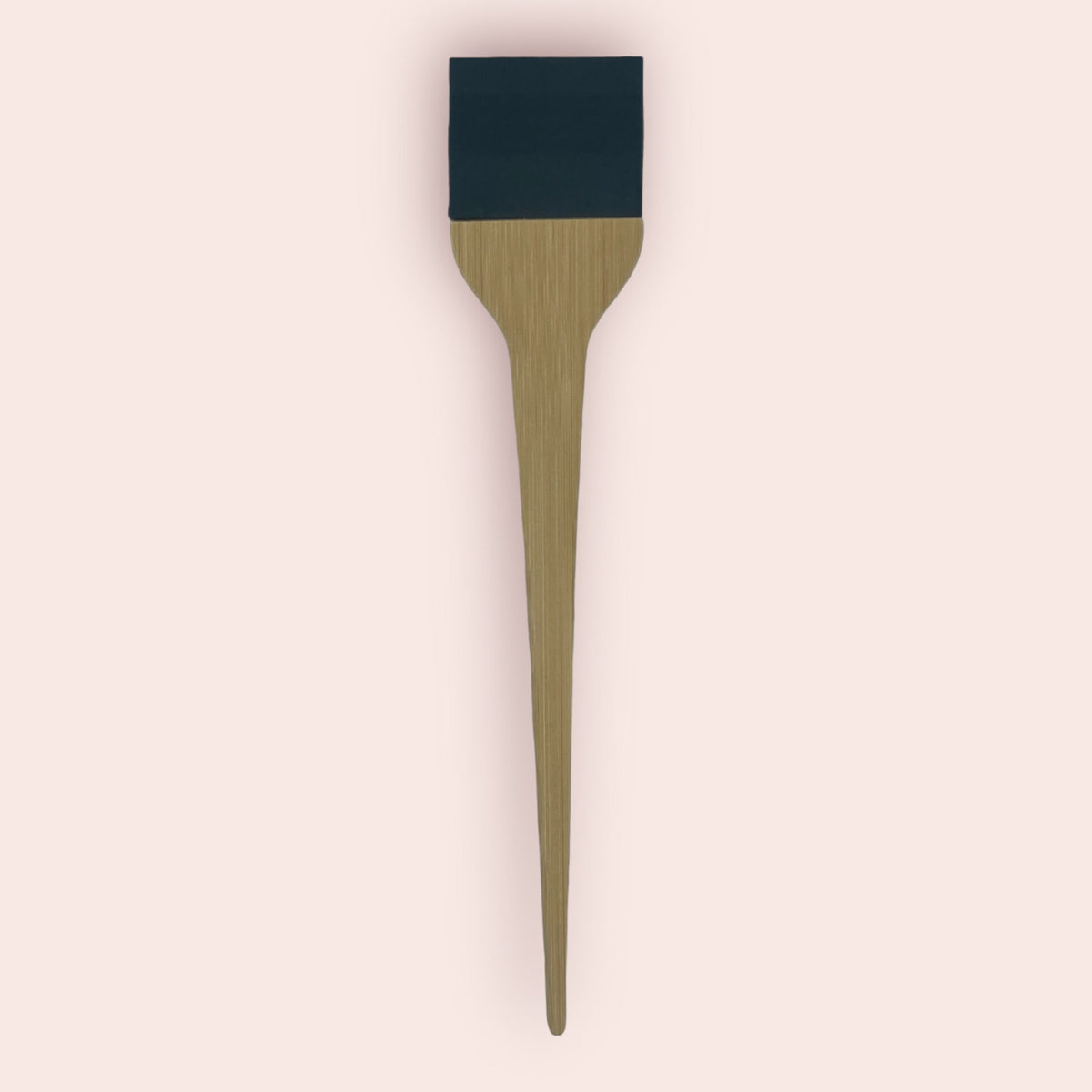 Pinceau à Coloration en Bambou et Silicone - 1 Pièce - Cap Bambou