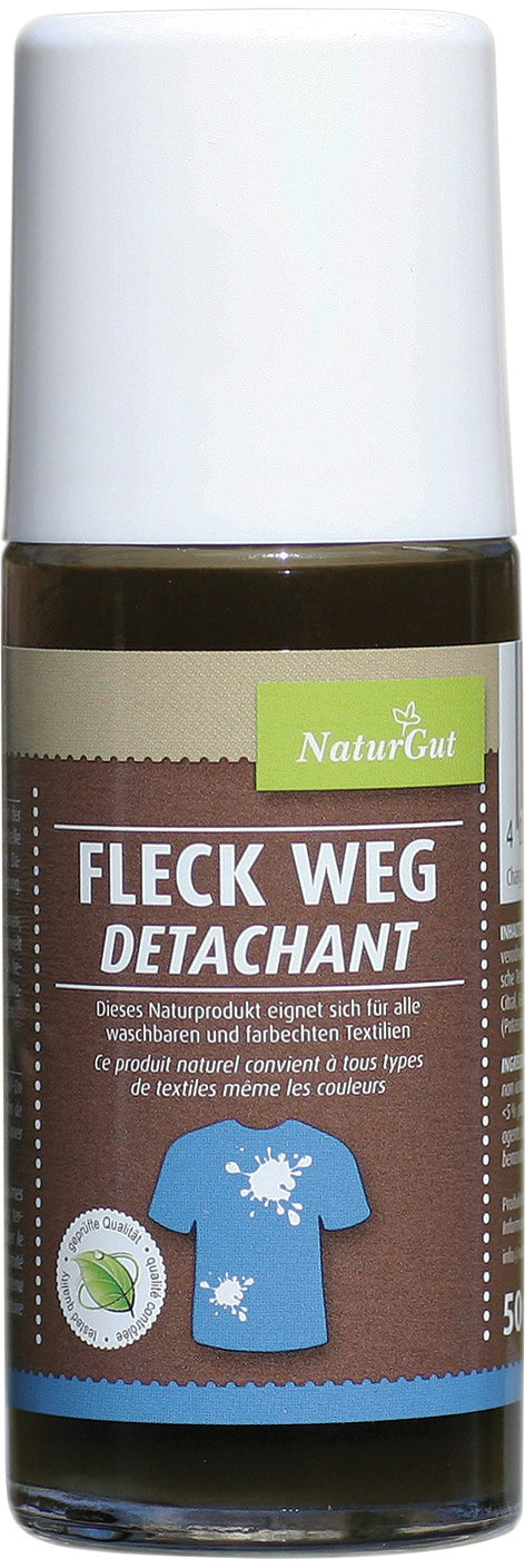 Détachant Roll On - 50 ml - Bio - NaturGut
