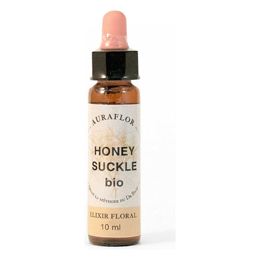 Fleurs de Bach - Chevrefeuille - Compte-Gouttes de 10 ml - Bio - Dioter