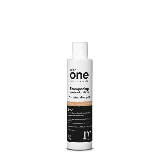Color One Shampooing Post Coloration - 200 ml - Mulato