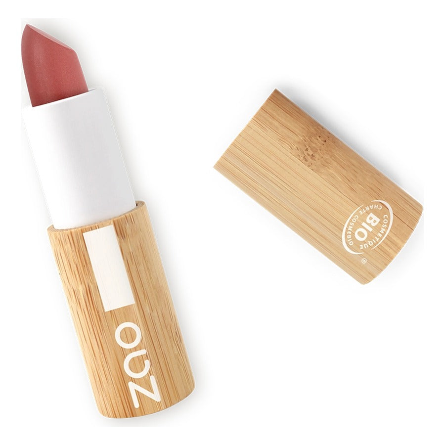 Rouge à Lèvres Classic - 3,5 g - Zao - 464 - Rouge Orangé