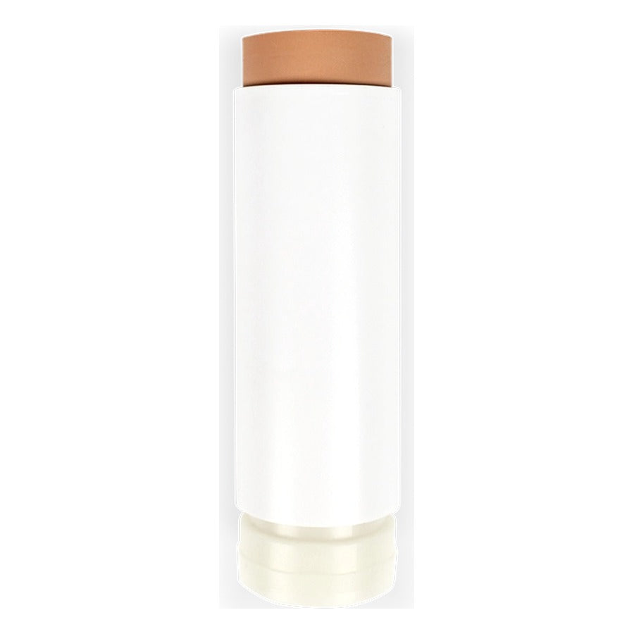 Recharge Fond de Teint Stick - 10 g - Zao - 777 - Médium Praliné