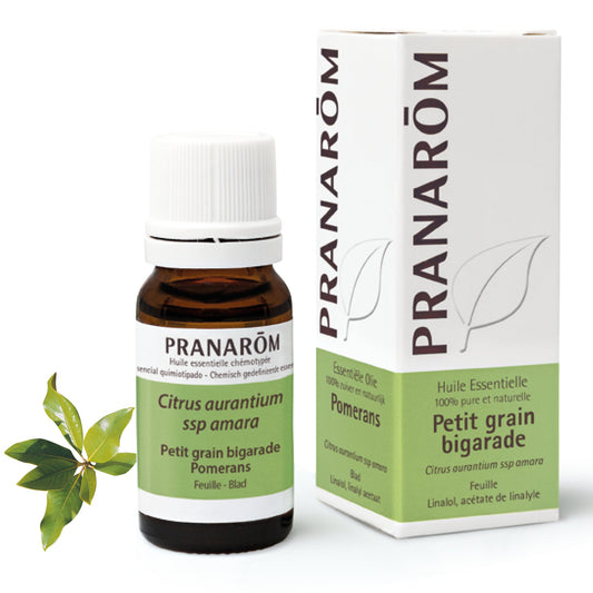 Huile Essentielle de Petit Grain Bigarade - 10 ml - Pranarom