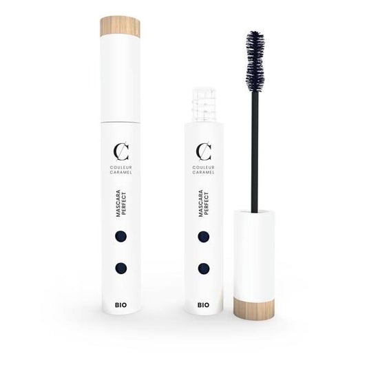 Mascara Perfect n°43 - Bleu Incandescent - 6 ml - Couleur Caramel