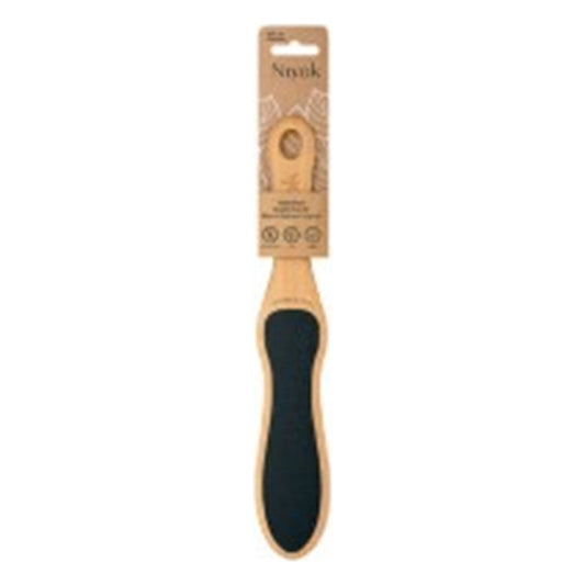 Râpe en Bois pour Pieds - 1 Pièce - Bio - Niyok