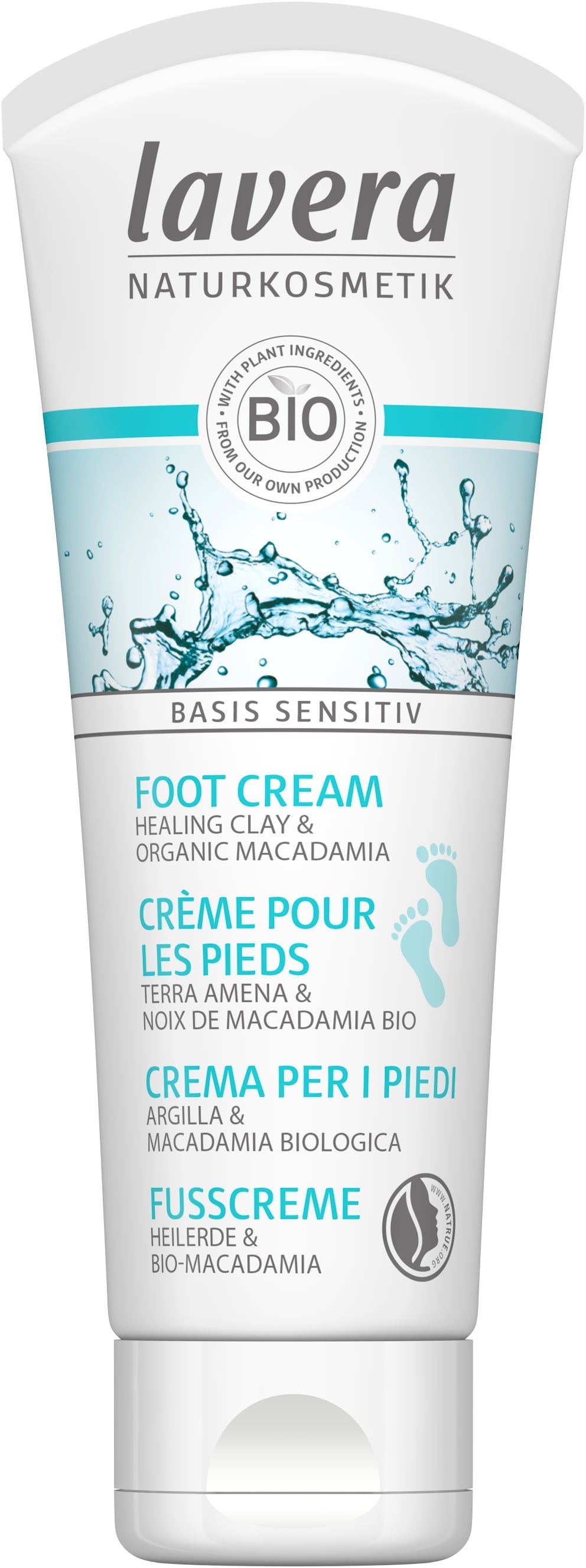 Crème Pieds - 75 ml - Lavera