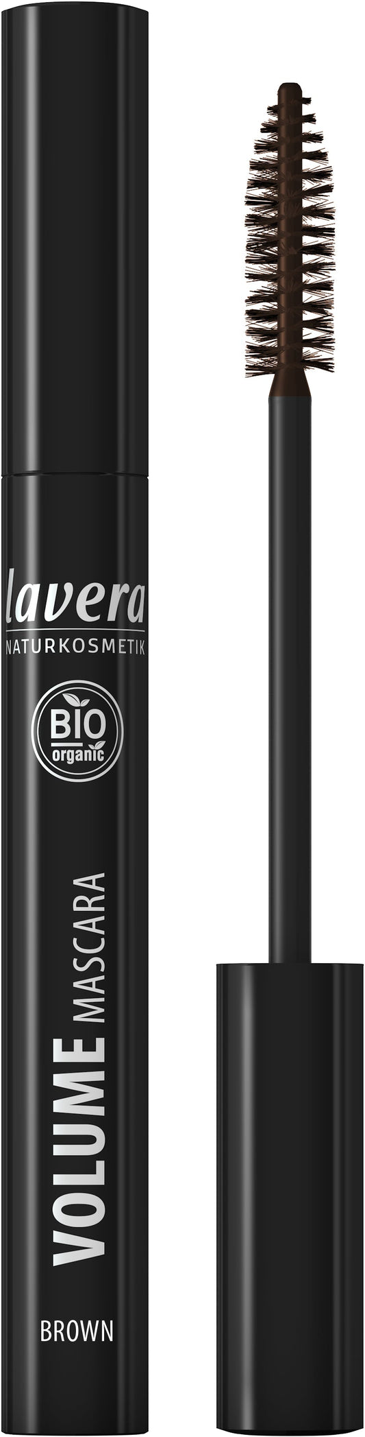 Volume Mascara Brown - 9 ml - Lavera