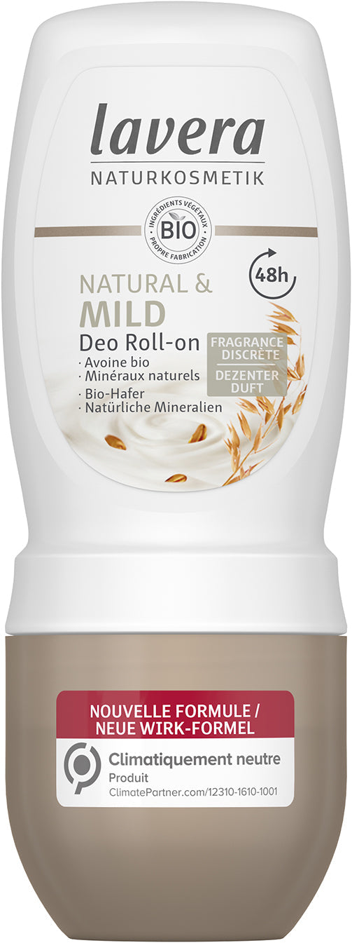 Deo Roll-On Doux - 50 ml - Lavera