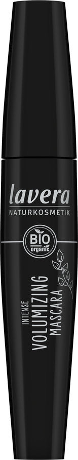 Intense Volumizing Mascara Black - 13 ml - Lavera