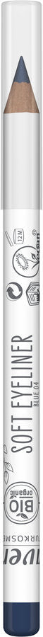 Soft Eyeliner Blue 04 - 1,14 g - Lavera