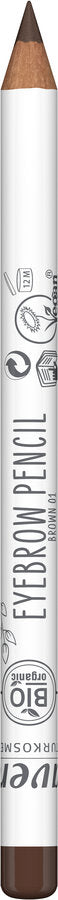 Eyebrow Pencil Brown 01 - 1,14 g - Lavera