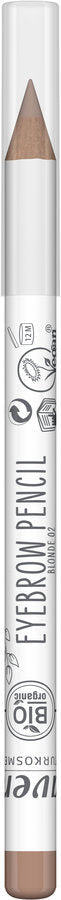Eyebrow Pencil Blond 02 - 1,14 g - Lavera