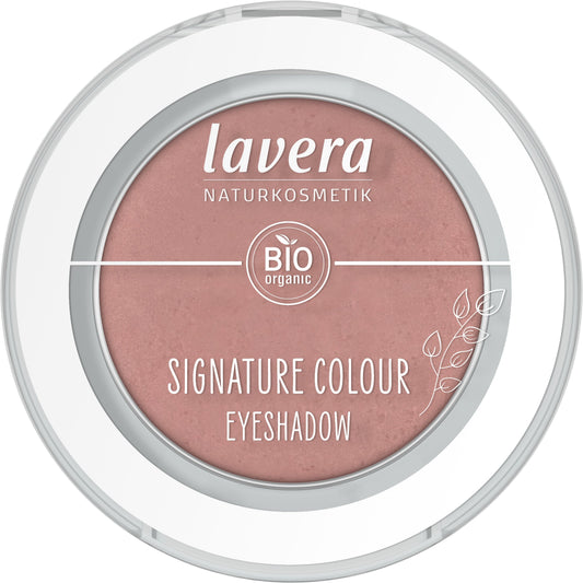 Signature Colour Eyeshadow Dusty Rose - 2 g - Lavera