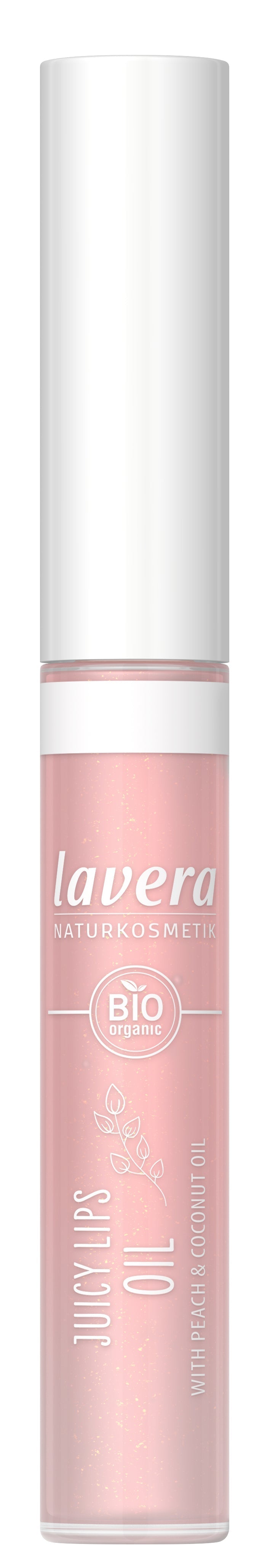 Juicy Lips Oil - 5,5 ml - Lavera