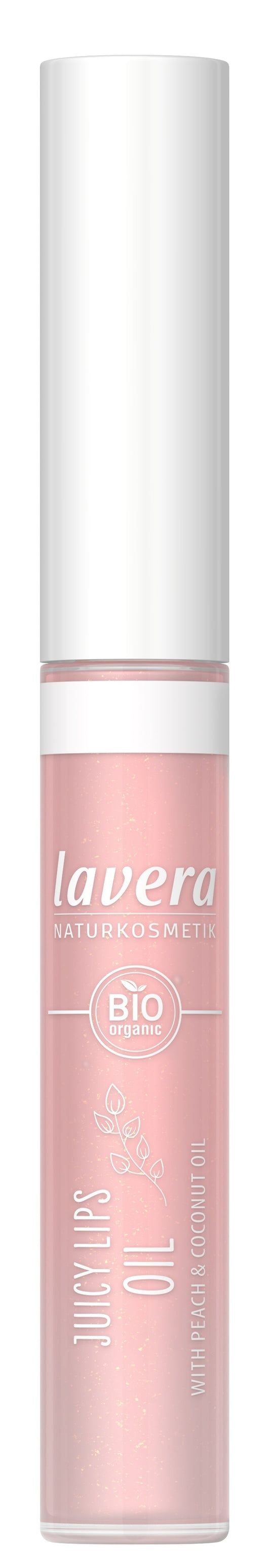 Juicy Lips Oil - 5,5 ml - Lavera
