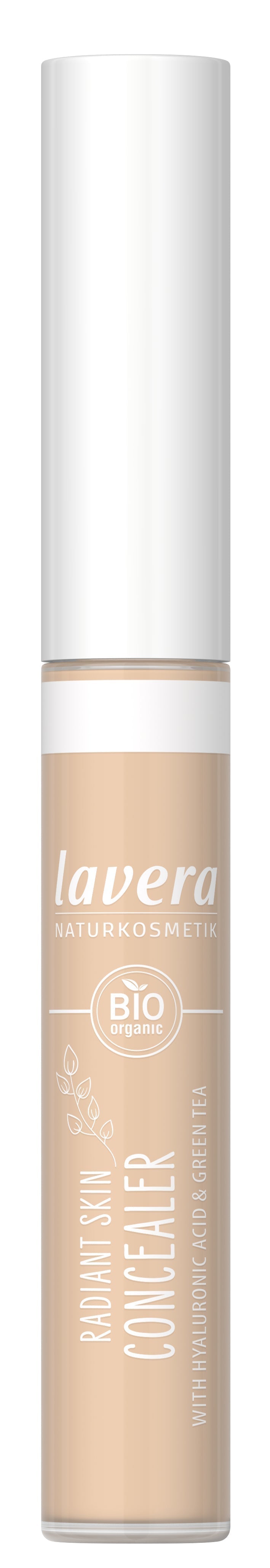Radiant Skin Concealer Light 02 - 5,5 ml - Lavera