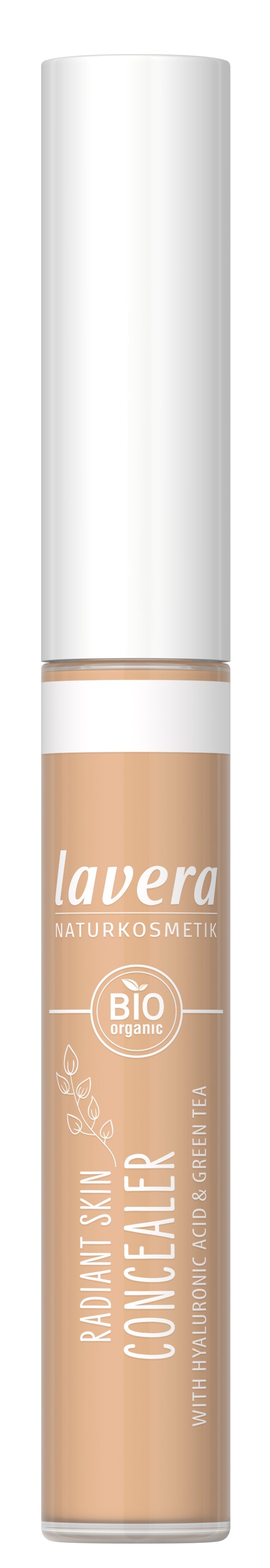 Radiant Skin Concealer Medium 03 - 5,5 ml - Lavera