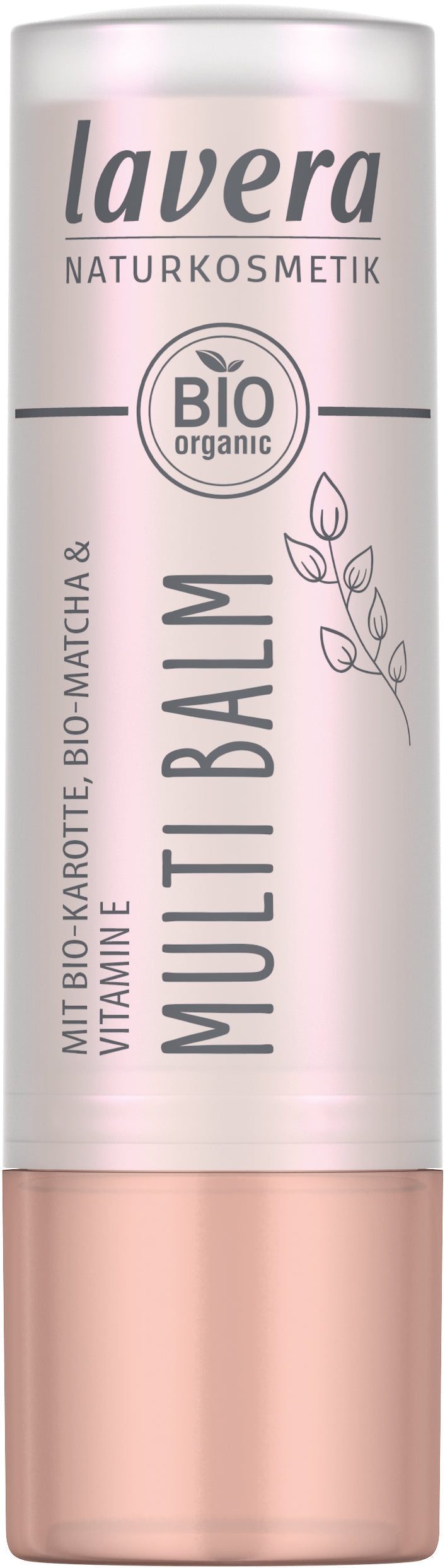Multi Balm Cloudy Pink 02 - 4,9 g - Lavera