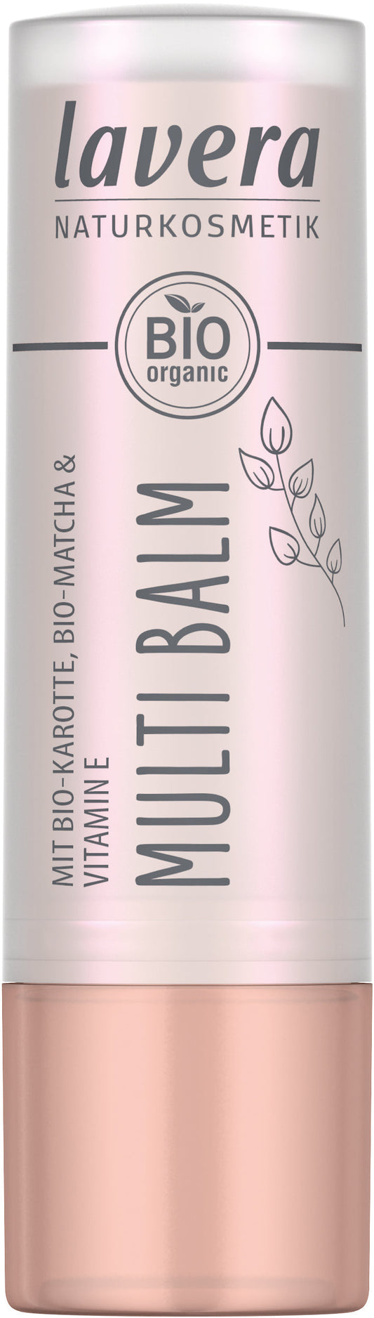 Multi Balm Cloudy Pink 02 - 4,9 g - Lavera