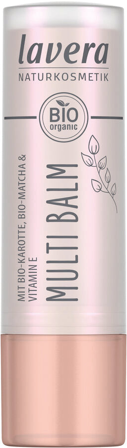 Multi Balm Sundown Gold 03 - 4,9 g - Lavera