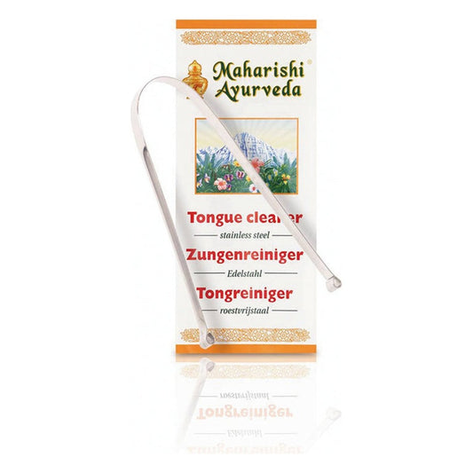 Racloir Langue - 1 Pièce - Bio - Maharishi Ayurveda