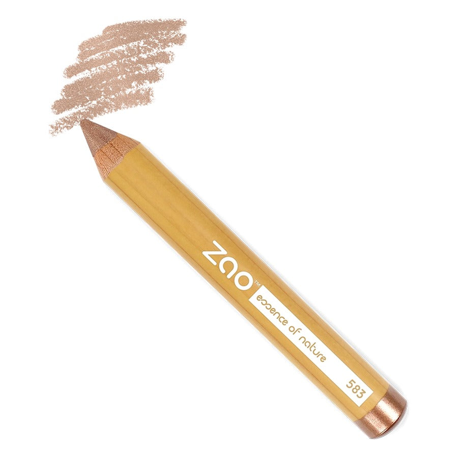 Crayon Jumbo Yeux - 2,1 g - Zao - 583 - Taupe Irisé