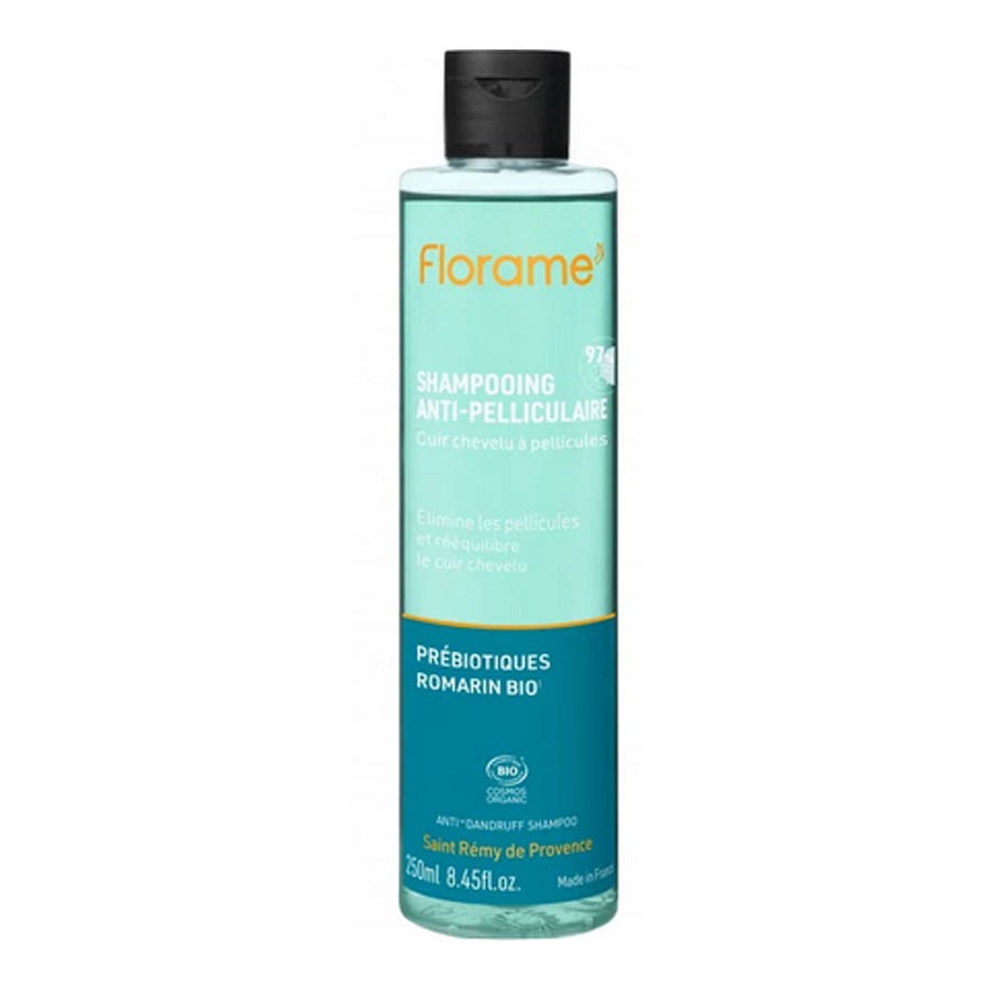 Shampooing Anti-Pelliculaire - 250 ml - Florame