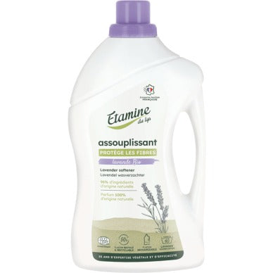 Assouplissant Lavande - 1 L - Ecodétergent - Etamine du Lys
