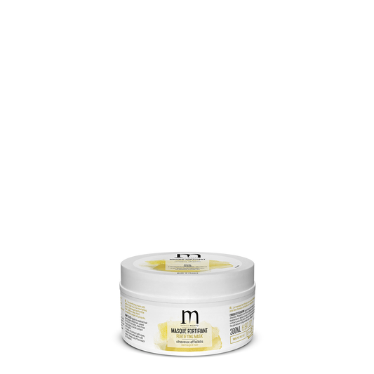 Masque Fortifiant Cheveux Affaiblis - Mulato - 200 ml